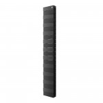 Радиатор Royal Thermo PianoForte Tower 200 /Noir Sable - 22 секц. RTPFTNS20022