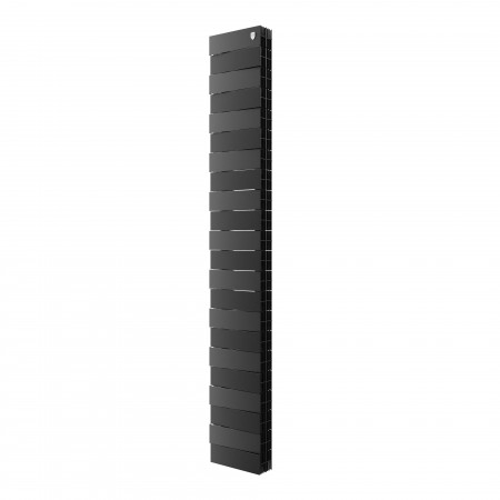 Радиатор Royal Thermo PianoForte Tower 200 /Noir Sable - 22 секц. RTPFTNS20022