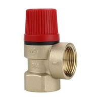 Клапан предохранительный VARMEGA 3/4 Клапан предохранительный VARMEGA 3/4