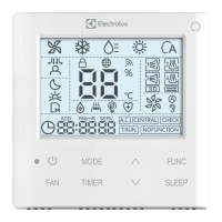 Пульт управления проводной Electrolux ESVM-M01H