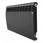 Радиатор Royal Thermo BiLiner 500 Noir Sable - 12 секц. RTBNS50012