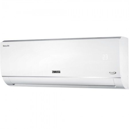 Сплит-система инверторного типа Zanussi Siena DC Inverter ZACS/I-24 HS/N1 комплект ZACS/I-24 HS/