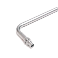 Трубка из нержавеющей стали REHAU для подключения радиатора, Г-образная 20/250 _12662621001