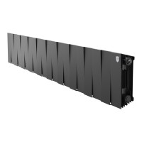 Радиатор Royal Thermo PianoForte 200 /Noir Sable - 20 секц. RTPNS20020