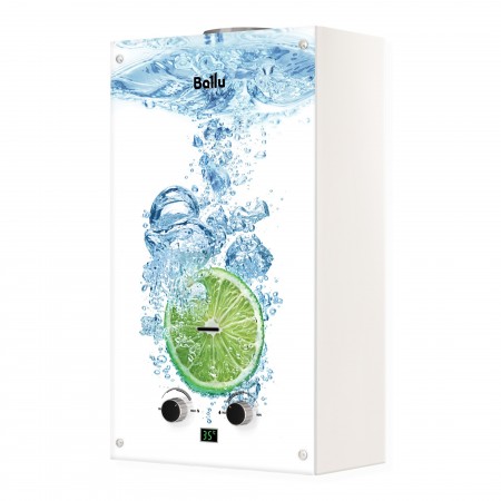 Колонка газовая Ballu GWH 10 Fiery Glass Lime GWH 10 Fiery 