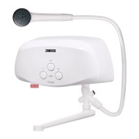 Водонагреватель проточный Zanussi 3-logic 5,5 TS (душ+кран) Водонагреватель проточный Zanussi 3-logic 5,5 TS (душ+кран)