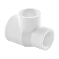 Тройник TEBO PP-R переходной 50х40х50 30040234 Тройник TEBO PP-R переходной 50х40х50 30040234