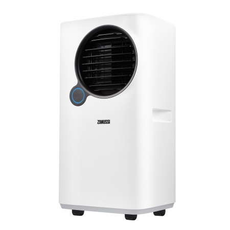Кондиционер мобильный Zanussi Eclipse ZACM-07 UPW/N6 White ZACM-07 UPW/N