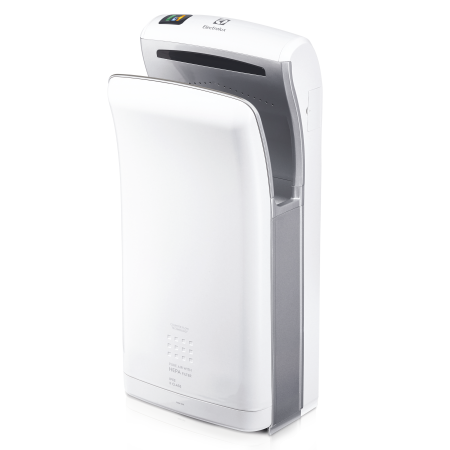 Сушилка для рук электрическая высокоскоростная Electrolux EHDA/HPF-1200W (белая) EHDA/HPF-1200