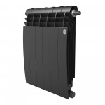 Радиатор Royal Thermo BiLiner 500 /Noir Sable VDR - 6 секц. RTBNSVDR50006