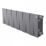 Радиатор Royal Thermo PianoForte 200 /Silver Satin - 12 секц. RTPSS20012