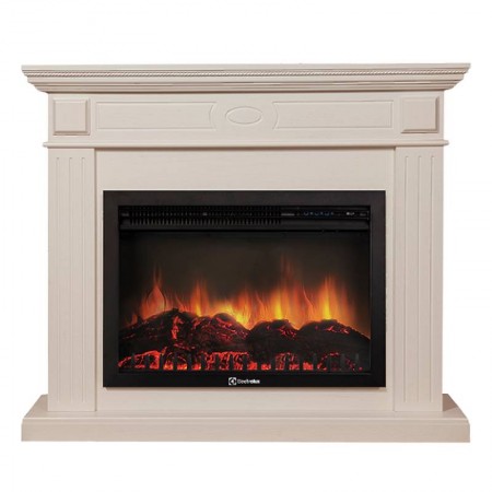 Портал Firelight Bianco 25 шпон белёный дуб Bianco 25 BD