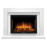 Портал Firelight Simple 25 белый Портал Firelight Simple 25 белый