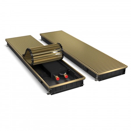 Конвектор внутрипольный Royal Thermo ATRIUM-75/300/900-DG-U-AU RT-A-75/300/9