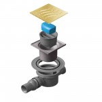 Трап точечный PESTAN Confluo Standard 10Х10 Dry 2 Gold 13000129_Pest