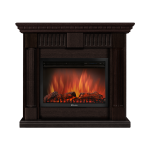 Портал Firelight Colonna 25 шпон венге