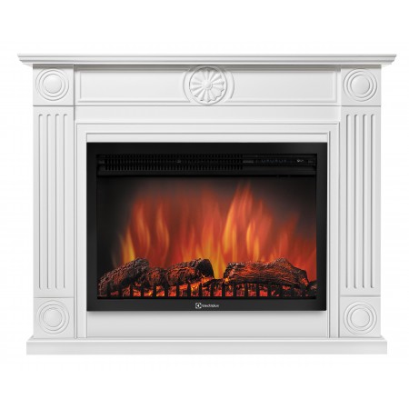 Портал Firelight Frame 25U (угловой) белый frame 25U W