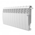 Радиатор Royal Thermo BiLiner 350 /Bianco Traffico VDR - 12 секц. RTBBTVDR35012