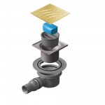 Трап точечный PESTAN Confluo Standard 10Х10 Dry 1 Gold 13000128_Pest