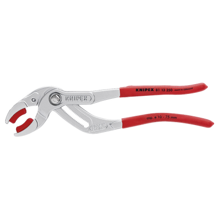 Клещи трубные захватные KNIPEX KN-8113250 KN-8113250