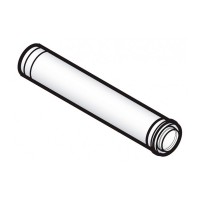 DY 682. Простое удлинение 60/100 мм, длиной 1000 мм 84887682