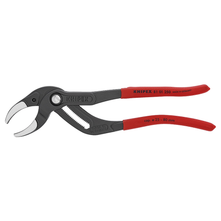 Клещи трубные захватные KNIPEX KN-8101250 KN-8101250