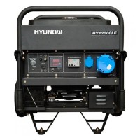 Бензиновый генератор Hyundai HY 12000LE