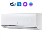 Сплит-система инверторного типа Electrolux Smartline DC EACS/I-07HSM/N8 комплект