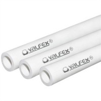 Труба VALFEX SDR 6 PN20 110 х 18,3 мм, штанга 4 м (4)