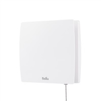 Вентилятор вытяжной Ballu BAF-SL 100 VP с обратным клапаном и тяговым выключателем Вентилятор вытяжной Ballu BAF-SL 100 VP с обратным клапаном и тяговым выключателем