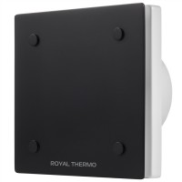 Вентилятор вытяжной Royal Thermo Calipso RAFC 100 Black