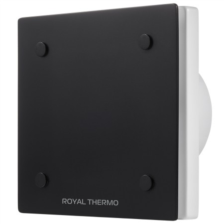 Вентилятор вытяжной Royal Thermo Calipso RAFC 120 Black