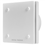 Вентилятор вытяжной Royal Thermo RAFC 120 White