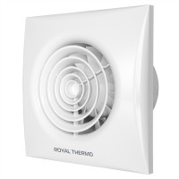 Вентилятор вытяжной Royal Thermo Sunrise RAFR 100 V с обратным клапаном Вентилятор вытяжной Royal Thermo Sunrise RAFR 100 V с обратным клапаном