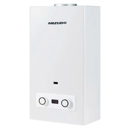 Водонагреватель газовый проточный MIZUDO PERL CLASSIC ВПГ 3-10 (20 кВт.) Oxygen free Euro 10 л/мин Водонагреватель газовый проточный MIZUDO PERL CLASSIC ВПГ 3-10 (20 кВт.) Oxygen free Euro 10 л/мин