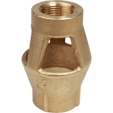 Воронка рельефная Giacomini 1/2" x 1/2", R141Y003