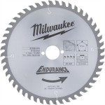 Диск пильный Milwaukee по дереву для циркулярной пилы 210x30x3,0x48