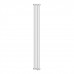 Дизайн-радиатор Royal Thermo Shift Q30 VC2180 - 04 секц. RAL9016