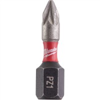 Бита Milwaukee PZ1 25мм SHOCKWAVE, упак_25