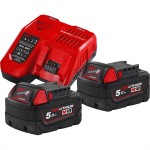 Энергокомплект Milwaukee M18 NRG-502