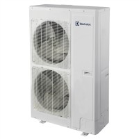 Блок компрессорно-конденсаторный инверторный Electrolux ECC-22-G с комплектом