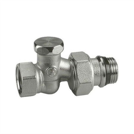 Клапан отсечной Giacomini прямой 1/2" x 3/4"E, R17EX037