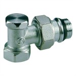 Клапан отсечной Giacomini угловой 1/2", R16DX003