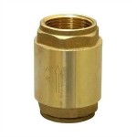 АРХИВ_Клапан обратный VARMEGA 1 1/2" с латунным диском VM04505