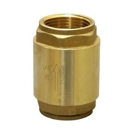 АРХИВ_Клапан обратный VARMEGA 1 1/2" с нейлоновым диском VM04605