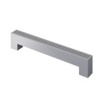 Конвектор напольный Royal Thermo STEP-130/130/1000-2-N-SS-LG-NA