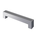 Конвектор напольный Royal Thermo STEP-130/180/1600-2-N-SS-LG-NA