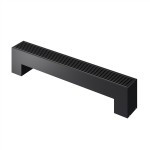 Конвектор напольный Royal Thermo STEP-130/180/1700-2-N-BL-LG-BL