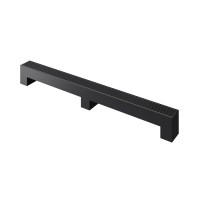 Конвектор напольный Royal Thermo STEP-130/180/2000-2-N-BL-LG-BL