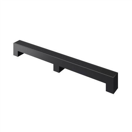 Конвектор напольный Royal Thermo STEP-130/180/2200-2-N-BL-LG-BL